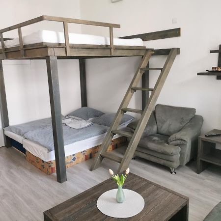 קושיצה Centrum Apartman Kukucinova6 מראה חיצוני תמונה