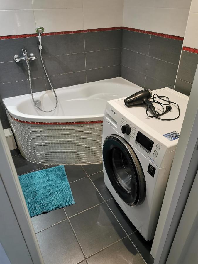 קושיצה Centrum Apartman Kukucinova6 מראה חיצוני תמונה
