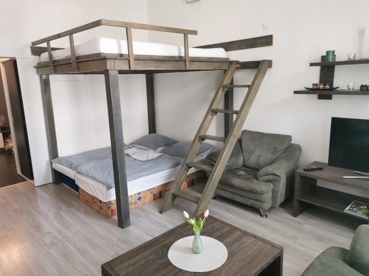 קושיצה Centrum Apartman Kukucinova6 מראה חיצוני תמונה
