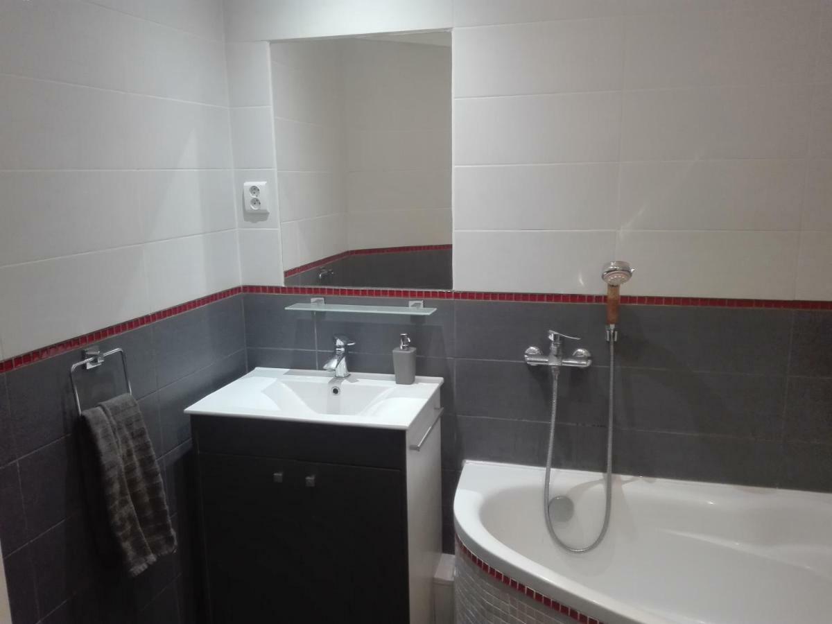 קושיצה Centrum Apartman Kukucinova6 מראה חיצוני תמונה